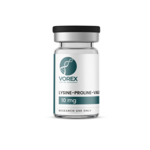 LYSINE-PROLINE-VALINE (10mg)