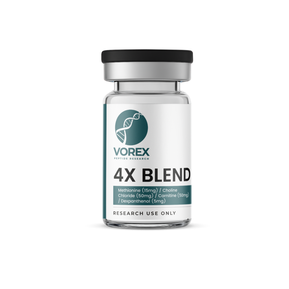 4X Lipotropic Blend