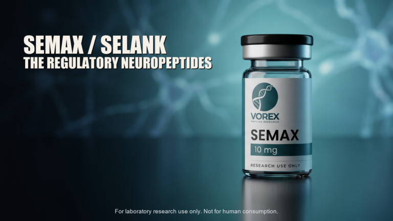 Semax and Selank: Two Regulatory Neuropeptides in CNS Research