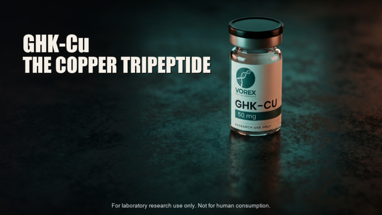 GHK-Cu (Copper Tripeptide-1): Gene Modulation and Extracellular-Matrix Research